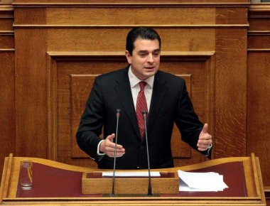 Επίκαιρη ερώτηση Κ. Σκρέκα σχετικά με την ΔΕΗ και την εκτίναξη των χρεών της σε ΑΔΜΗΕ, ΔΕΔΔΗΕ